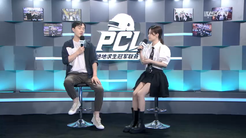 【2021-07-28 19点场】Newhappy明明：【2021PCL夏季赛】NH战队视角