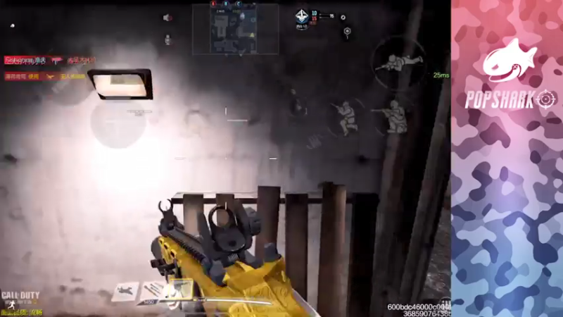 【2021-07-28 16点场】皮皮鲨FPS：馒头：练 练 据 点