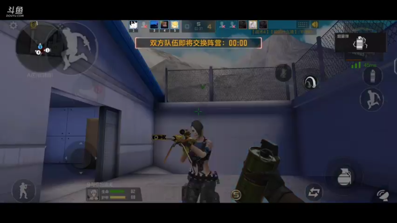 【2021-07-27 00点场】白鲨国宝：卡房管上枪神 7609324