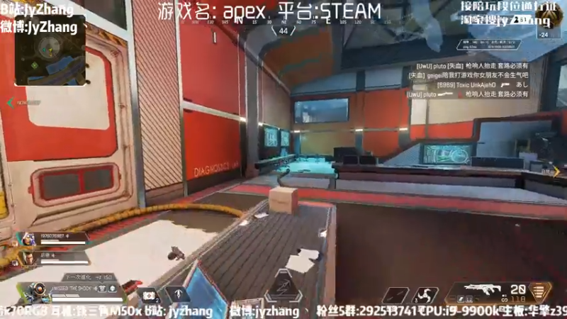 【2021-07-28 18点场】JyZhang：【Jy张】枪王之王