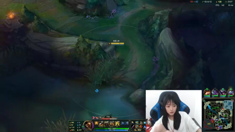 【2021-07-28 20点场】小蝌蚪羊月：小蝌蚪：备战亚运会!峡谷之巅狠狠的单排