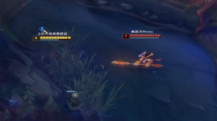 【恶霸提莫】上单武器？对线了10分钟折磨了一整局