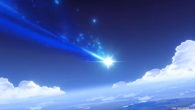 白鹭公主，不请自来~