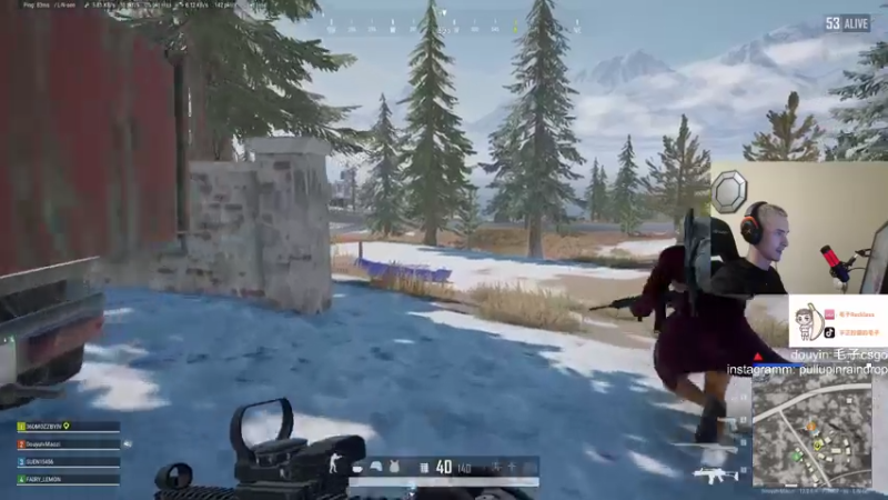 【2021-07-27 22点场】毛子Reckless：CS GO !