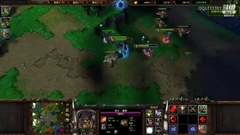 1V3养猪jason38500！混战随机英雄混战！