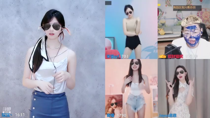 【煊宝丶 舞蹈】07-27 12:00