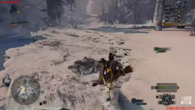 【2021-07-27 20点场】肖雕：斗鱼第一值得关注的主播