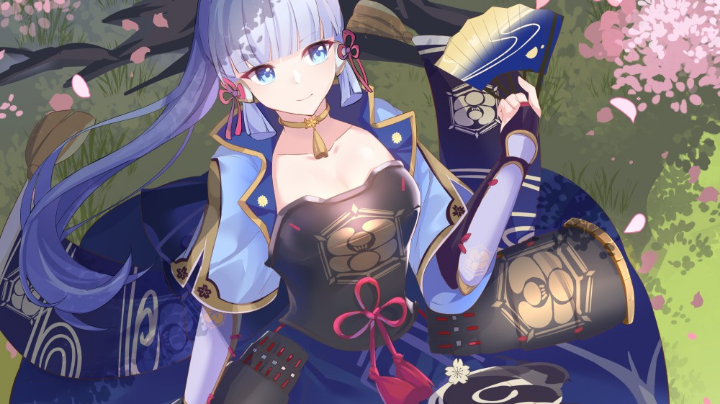 稻妻继续开荒