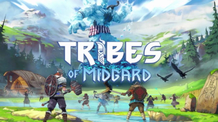 《Tribes of Midgard》发售预告