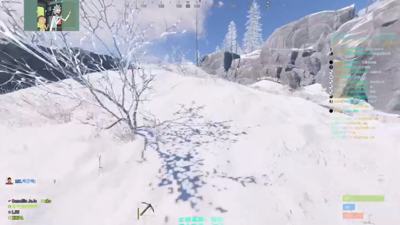 【2021-07-27 19点场】XIN8pyro：【XIN8】随便玩玩