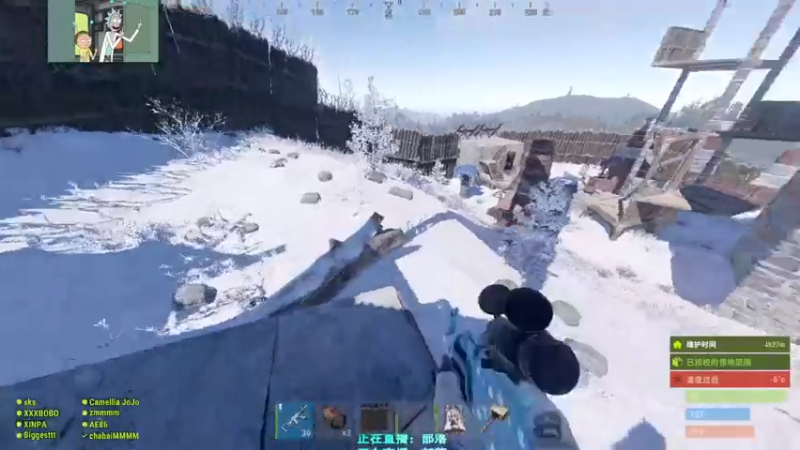 【2021-07-27 23点场】XIN8pyro：【XIN8】随便玩玩