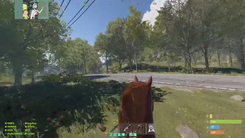 【2021-07-28 01点场】XIN8pyro：【XIN8】随便玩玩