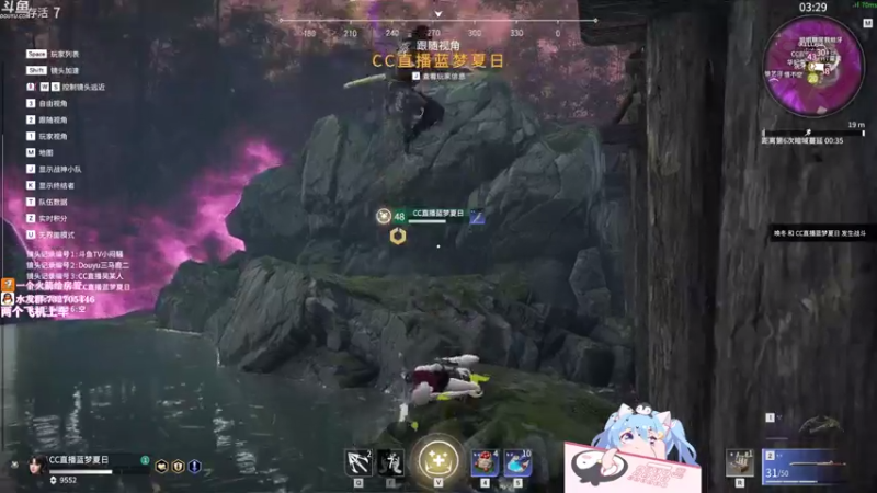 【2021-07-27 21点场】小仙女七七酱：❤最强女武神：锦鲤杯大神站单排赛区c组