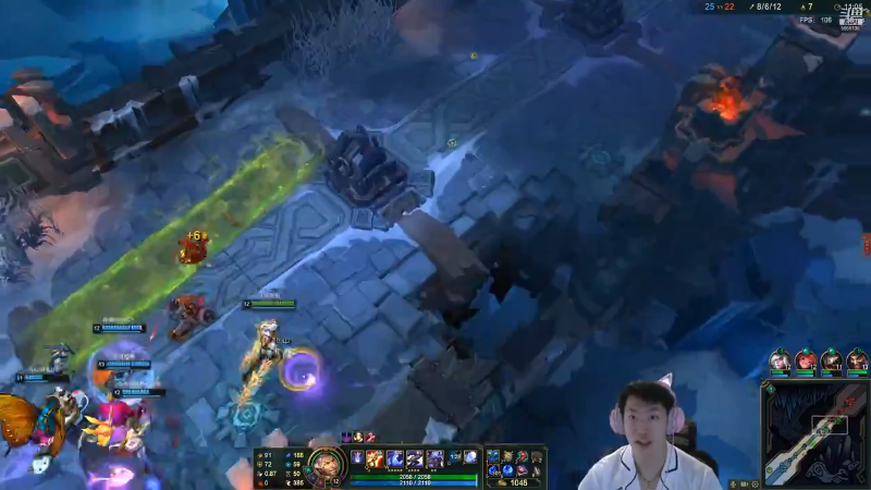 斗鱼解说台-泽元OB夏季赛 JDGvsOMG