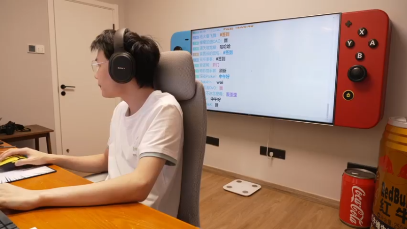 【2021-07-28 12点场】超级小桀：我可能玩了假的马里奥