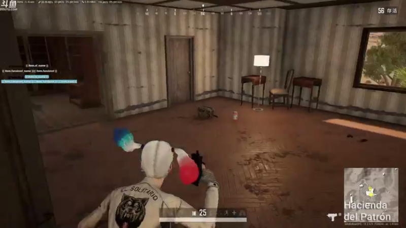 【2021-07-28 02点场】Happy丨疯子：疯子：一喷一狙走江湖