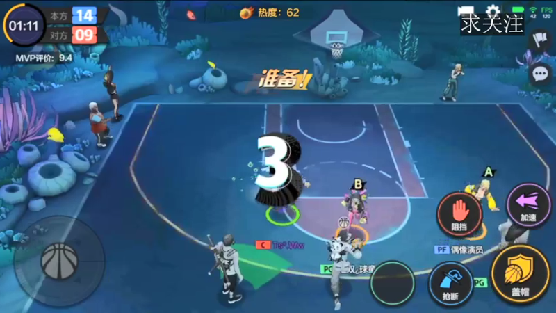 【2021-07-27 14点场】Revell丶：这游戏好难玩~