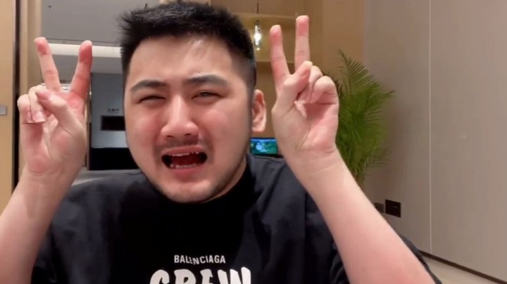 我受不了了 我晕了