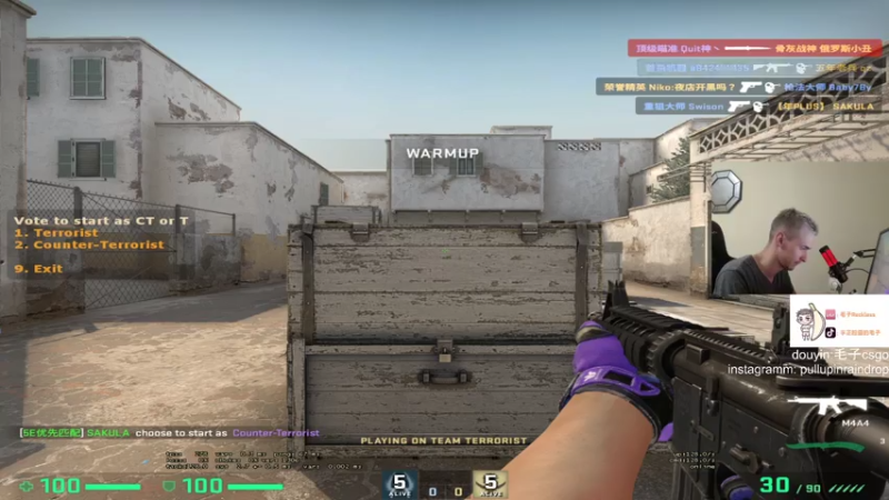 【2021-07-28 19点场】毛子Reckless：10点PK