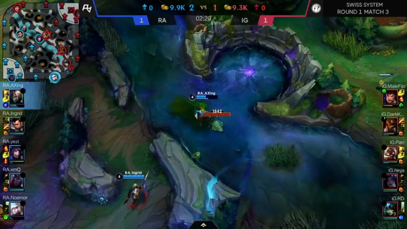 DOUYU_33IGvsRA解说4