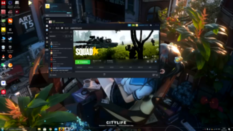 【2021-07-28 19点场】战术小队僵尸服