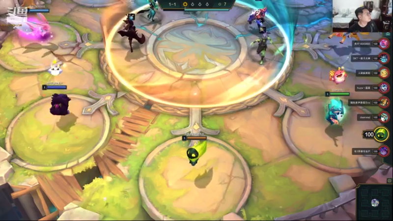 【2021-07-28 01点场】教练JoKer：今天IGTES SNV5 LNGRW