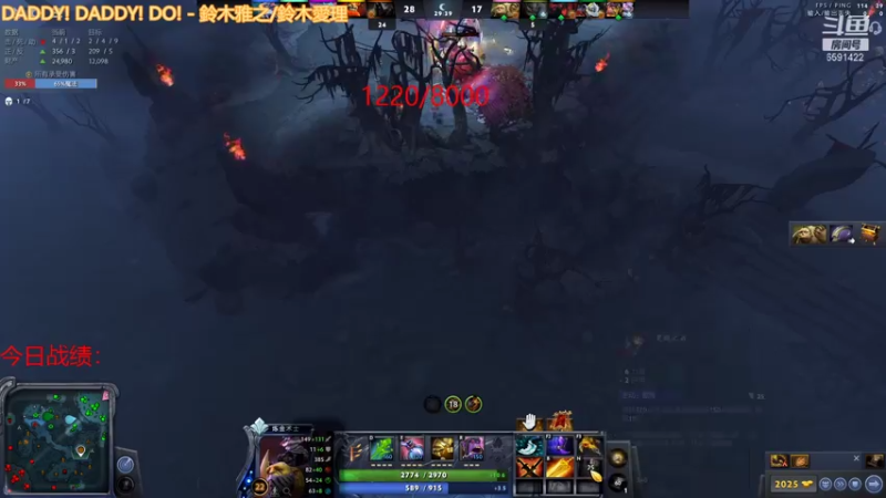 【2021-07-28 01点场】小红豆阿：白天下棋，凌晨冲7000！