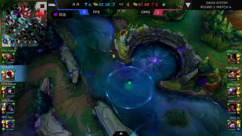 DOUYU_33OMGvsFPX对局8