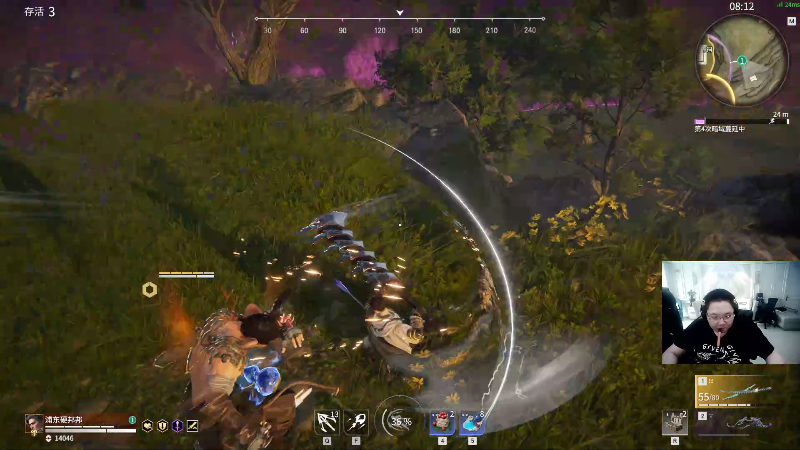 【英雄联盟】即将拥有人鱼线的PDD的精彩时刻 20210728 09点场