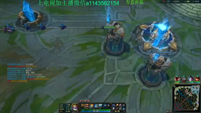 【2021-07-27 21点场】一万九千把大头：20分钟800法强