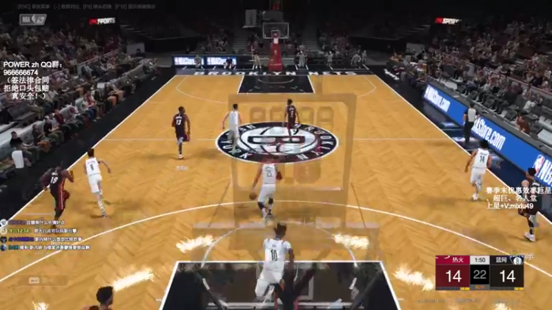 【2021-07-27 19点场】BN丶米修：明天新赛季来咯，新内核