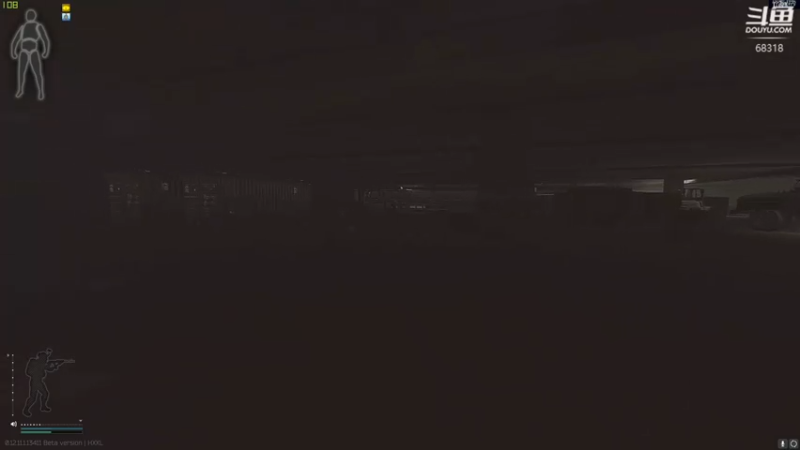 【2021-07-29 16点场】走黯：走黯-硬核猛男已上线