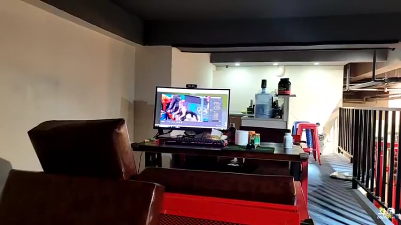 【2021-07-29 19点场】黑人毅：待会回去播