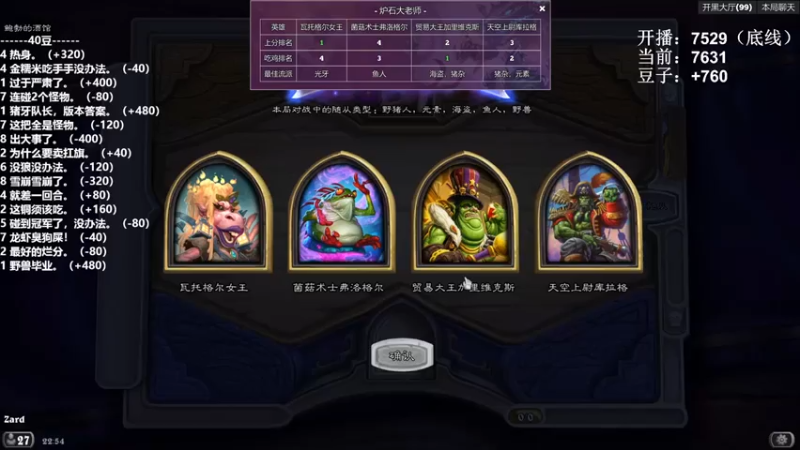 zard1991：贸易大王，双融合铜须元素吃鸡