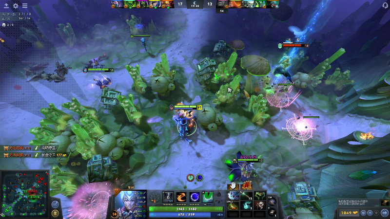 【DOTA2】叁肆叁肆的精彩时刻 20210729 22点场