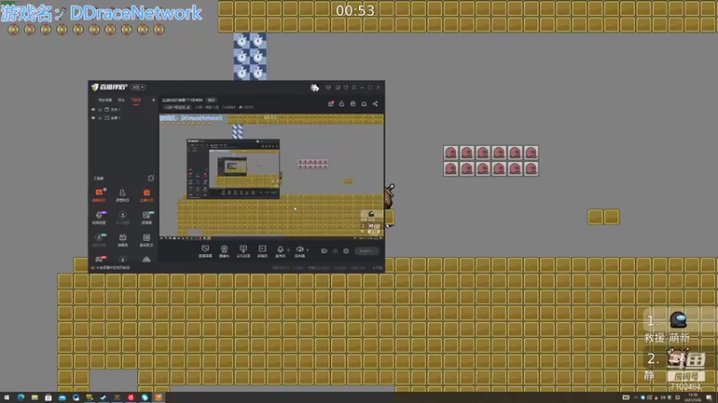 【2021-07-26 13点场】只带丶萌新大佬：这游戏好难啊 7100484