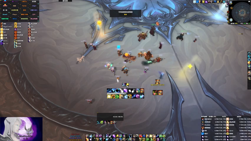 【2021-07-27 01点场】EmiyaKiritsugu：Mythic Sylvanas 丨 忧郁