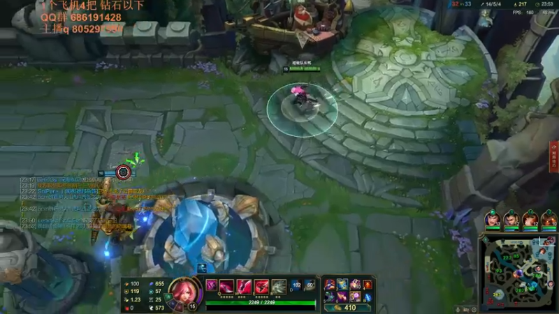 【2021-07-29 00点场】皮皮卡特儿：卡特最强三级单杀教学，包教包会不收学费