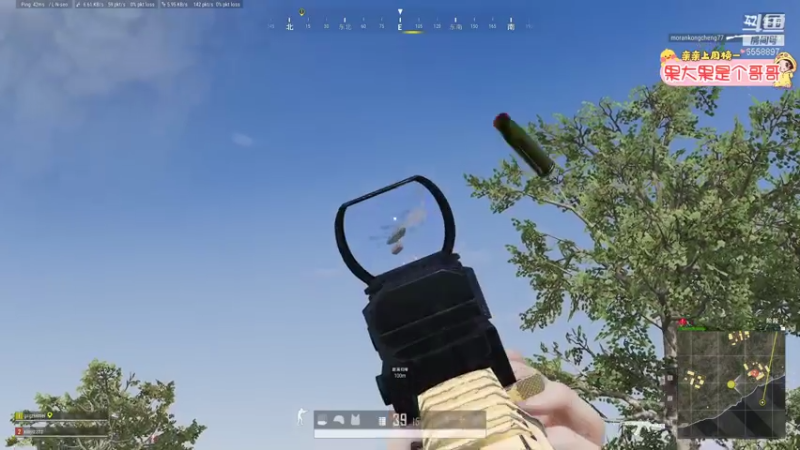 【2021-07-28 21点场】果小果是个弟弟：果小果：下雨了今天