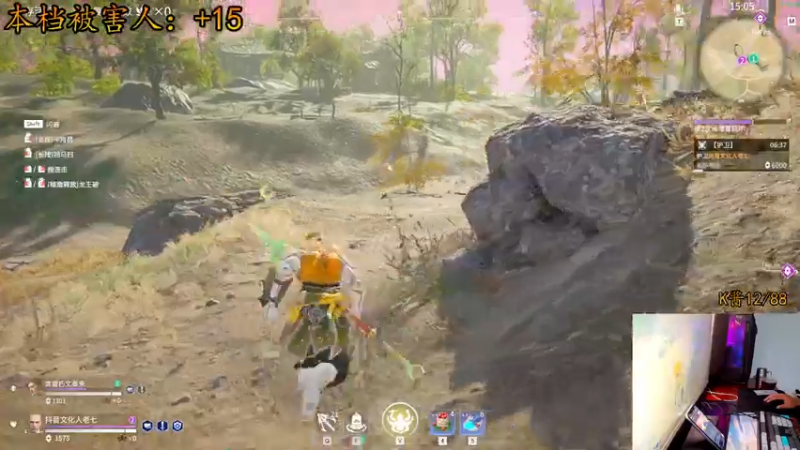 【2021-07-28 23点场】文化人老七：近战击杀世界第一