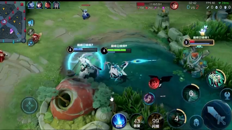 这射手还是能玩下去的