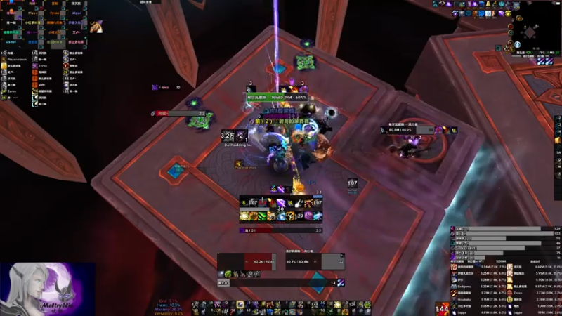 【2021-07-27 18点场】EmiyaKiritsugu：Mythic Sylvanas 丨 忧郁