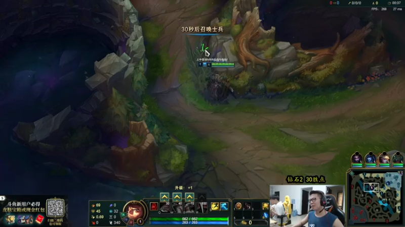 【2021-07-29 11点场】余小C真的很强：余小C：峡谷之巅冲大师！