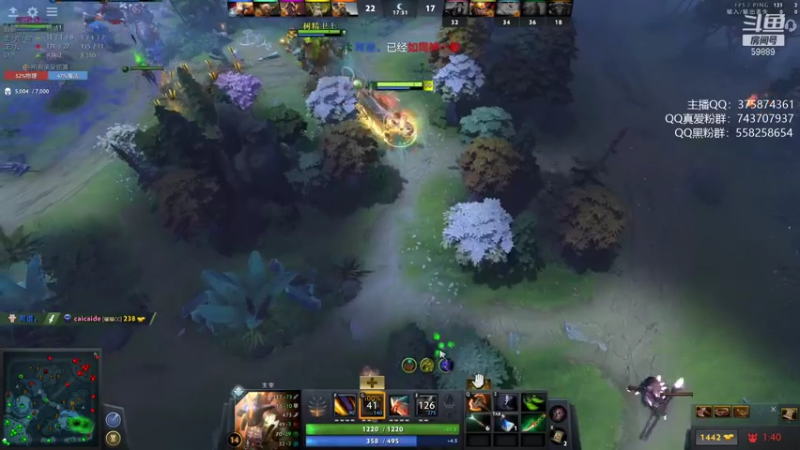 【2021-07-28 23点场】亚瑟归来丶：小鱼王  lei了lei了