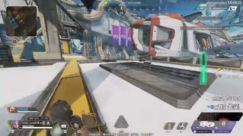 【2021-07-25 14点场】Jusley：【Jusley·老贾】Pow Pow