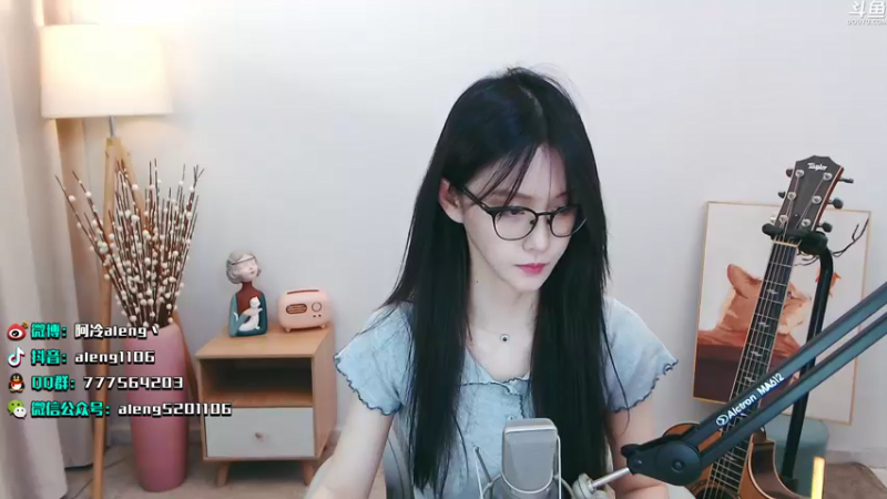 【2021-07-28 22点场】阿冷aleng丶：今天双倍亲密度四倍上限喔~