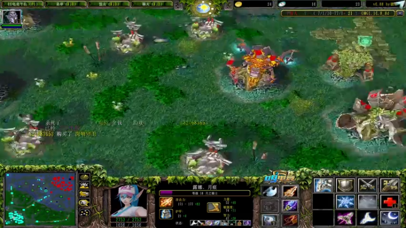 【2021-07-28 22点场】a824683653：赛季9连  这主播玩啥都好看