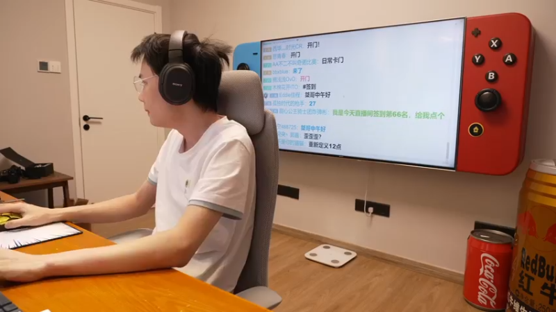 【2021-07-29 12点场】超级小桀：我可能玩了假的马里奥