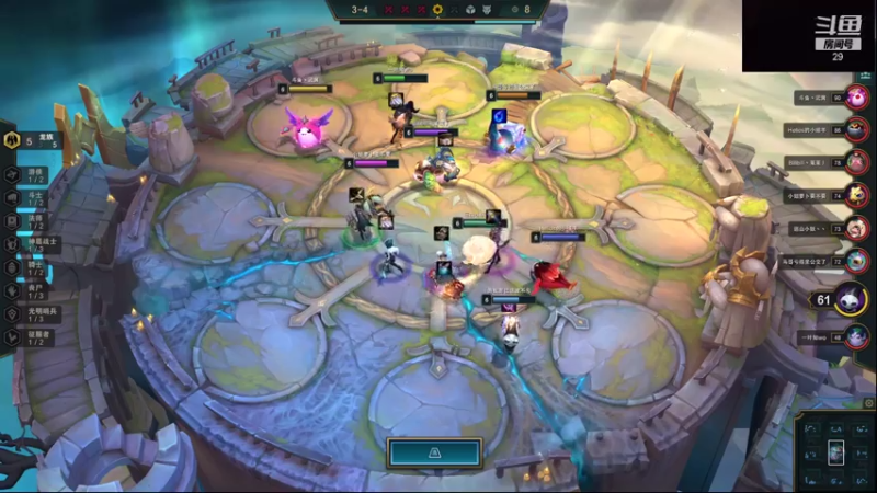 【2021-07-29 16点场】教练JoKer：今天RNG对TT LNG对TES