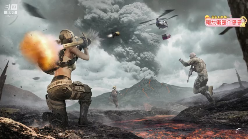 【2021-07-28 23点场】果小果是个弟弟：果小果：下雨了今天